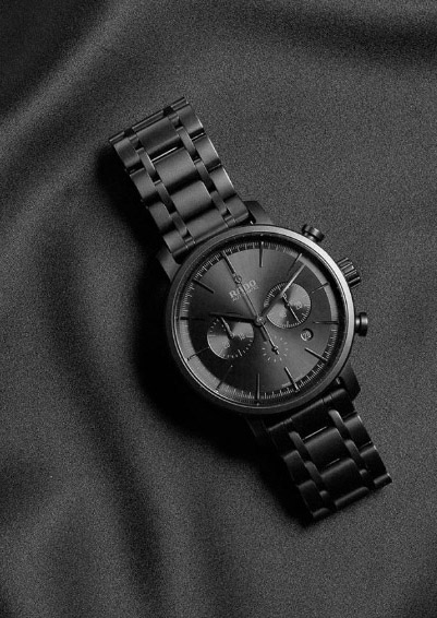 watches & jewellery photographers