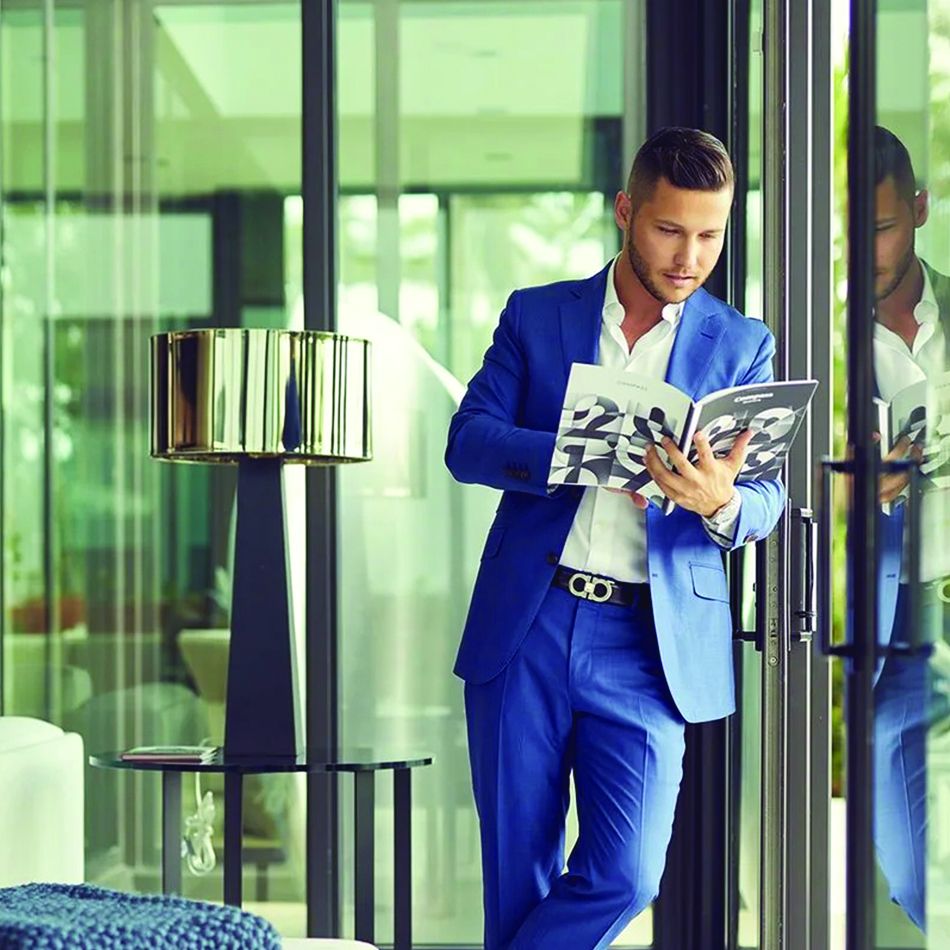 corporate & industrial photographers