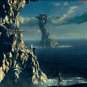 matte painting/ photo