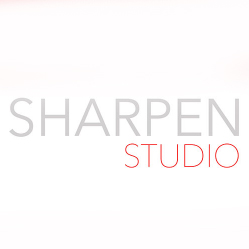 SHARPEN STUDIO