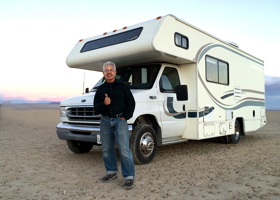 Tony Perez RV Productions