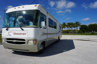 Miami Production RV