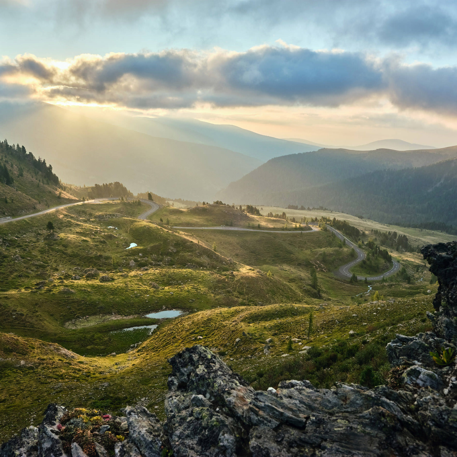 landscape photographers
