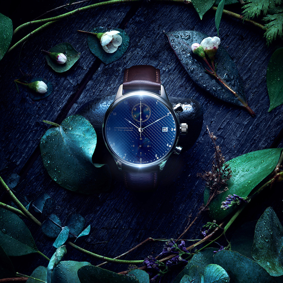 watches & jewellery photographers
