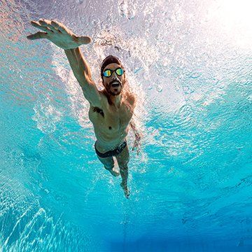 underwater photographers