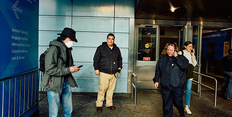 street / urban photographers