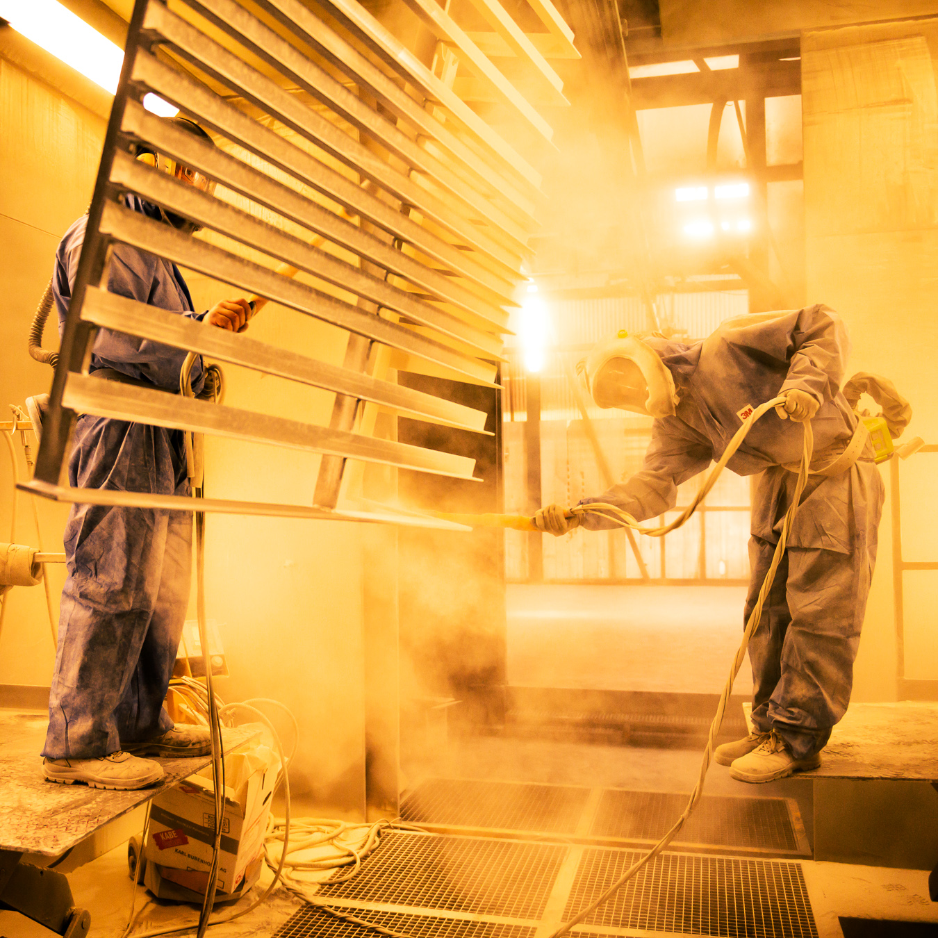 corporate & industrial photographers