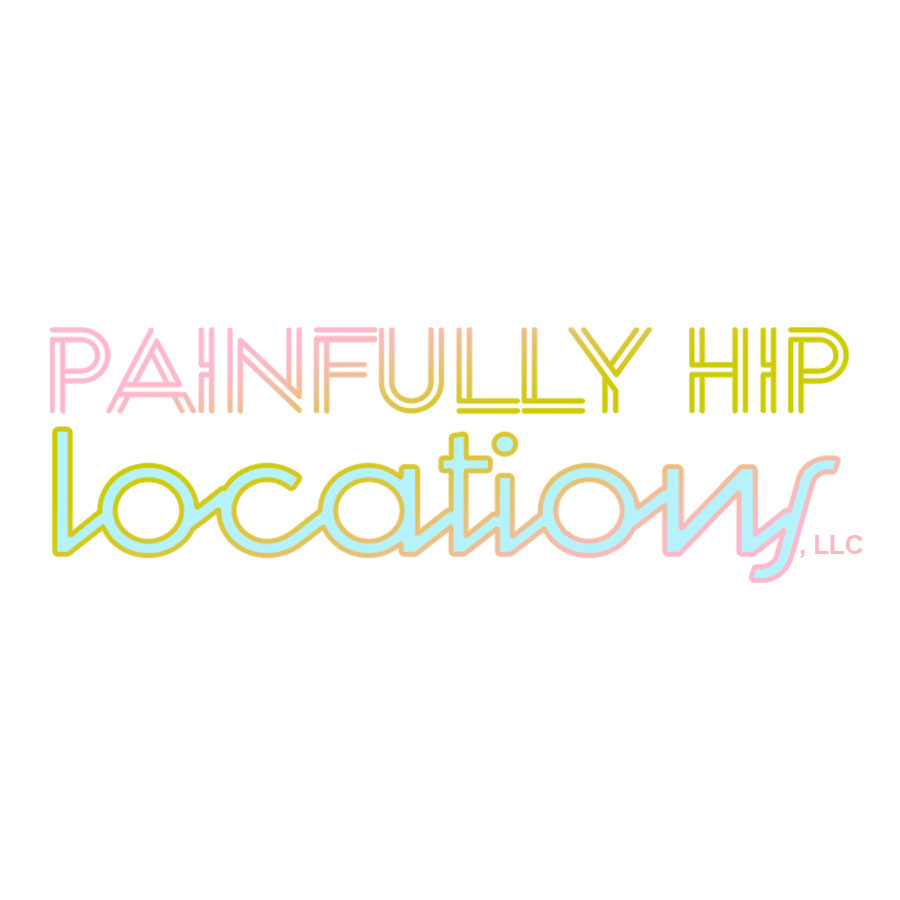 Painfully Hip Locations