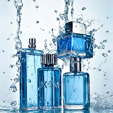 liquid & splashes photographers