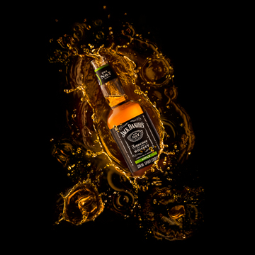 liquid & splashes photographers