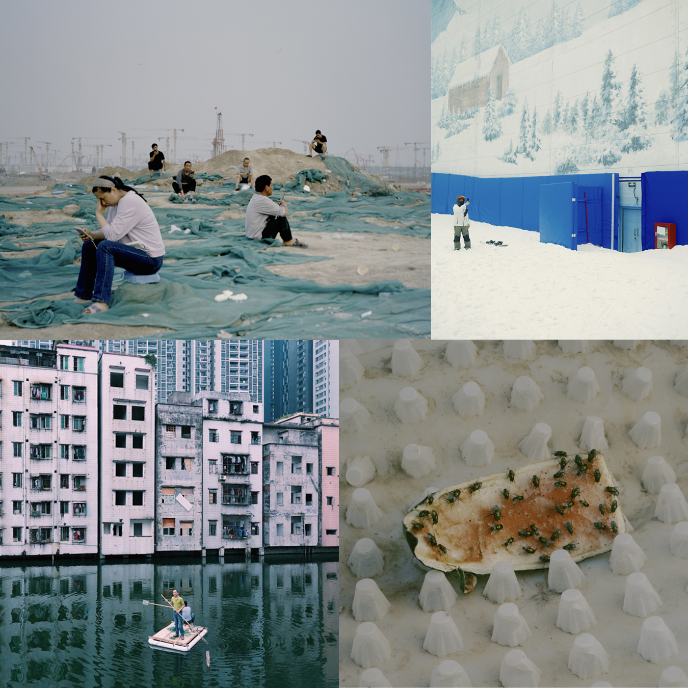 documentary & reportage photographers
