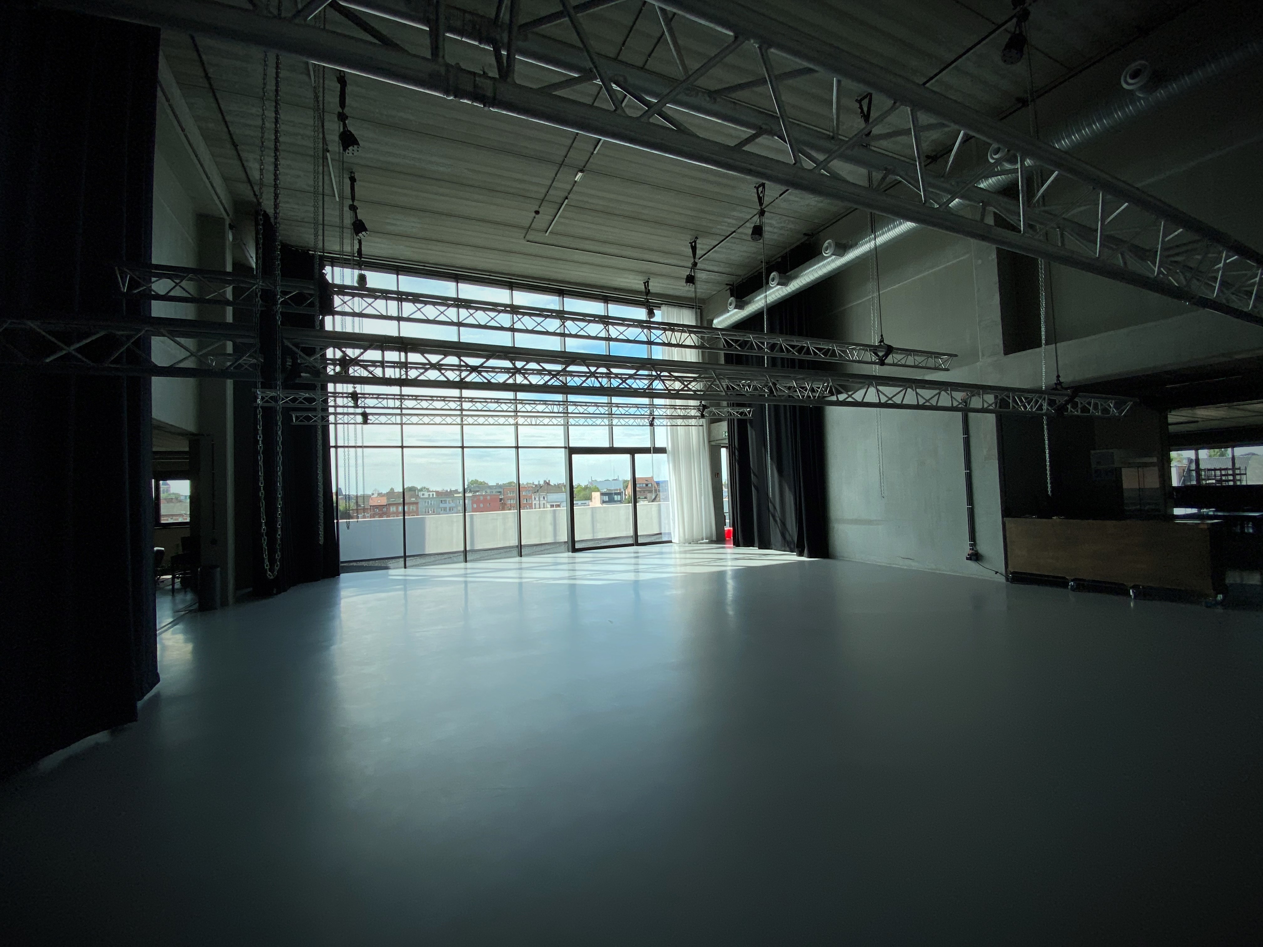 rental studios