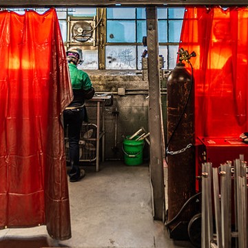 corporate & industrial photographers