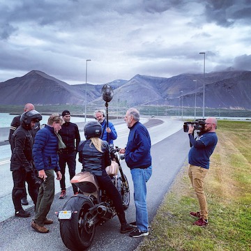 documentary production