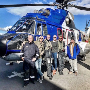 crew/ fixers
