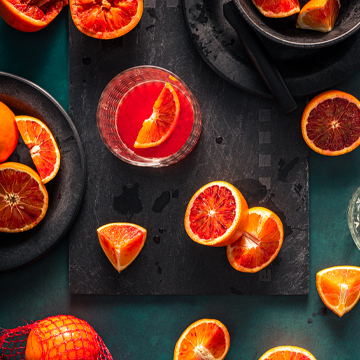 food & drink photographers