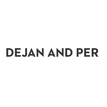 Dejan and Per