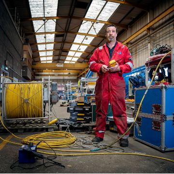 corporate & industrial photographers