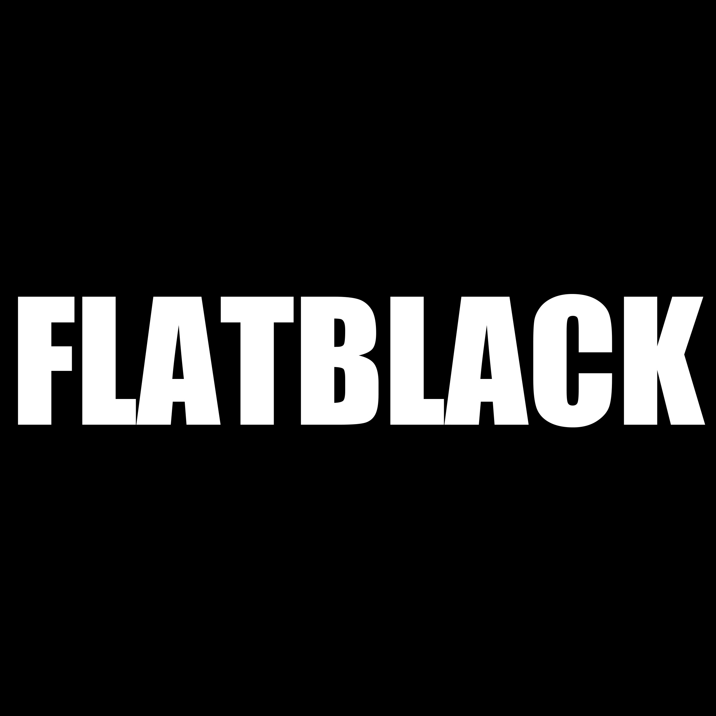 Flatblack