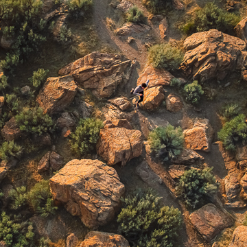 aerial & drone photographers