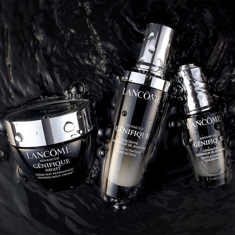 cosmetics photographers
