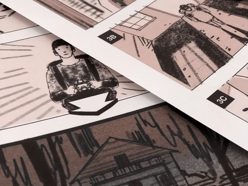 storyboard
