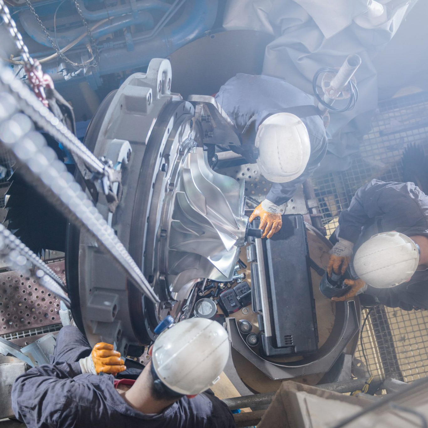 corporate & industrial photographers