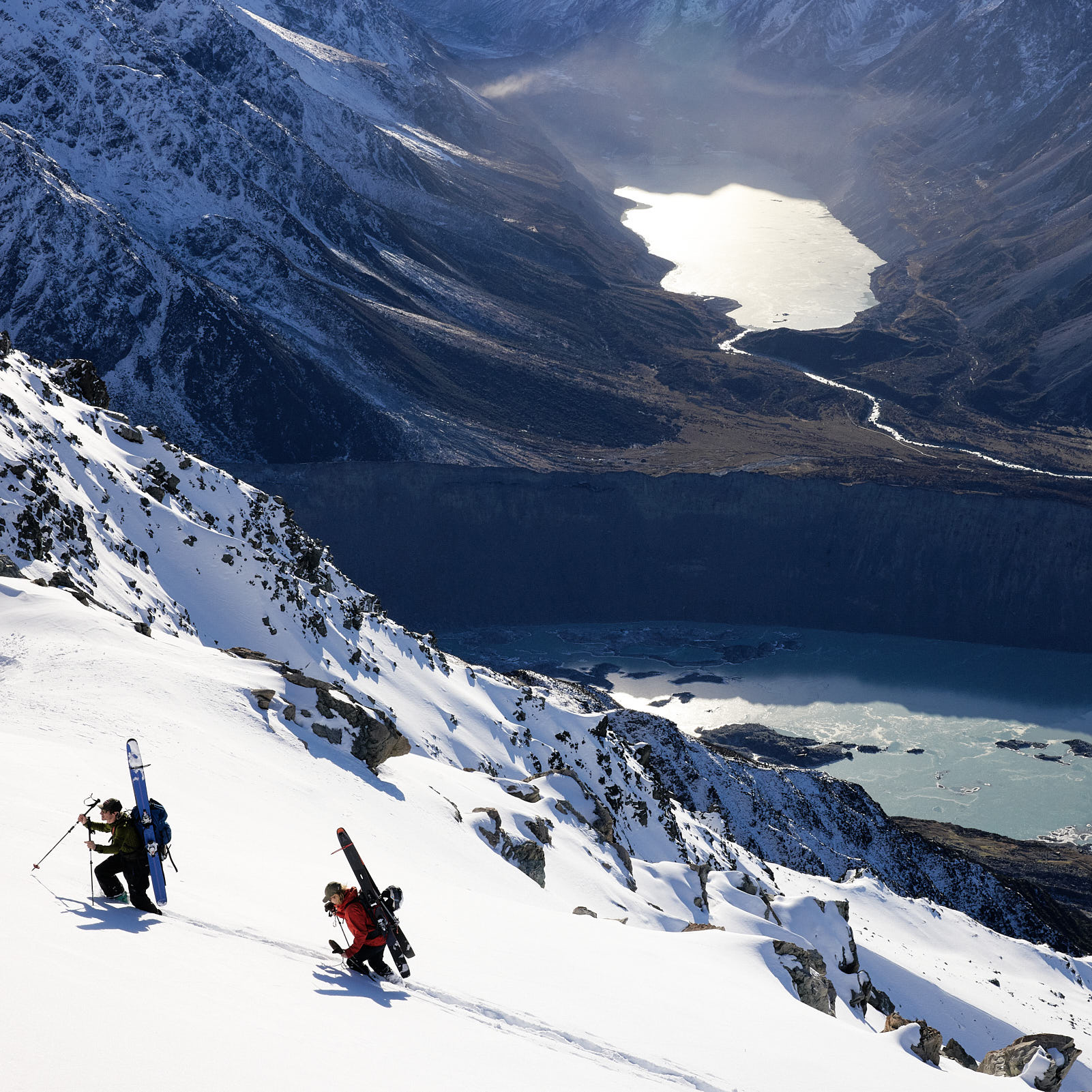 outdoor & adventure photographers