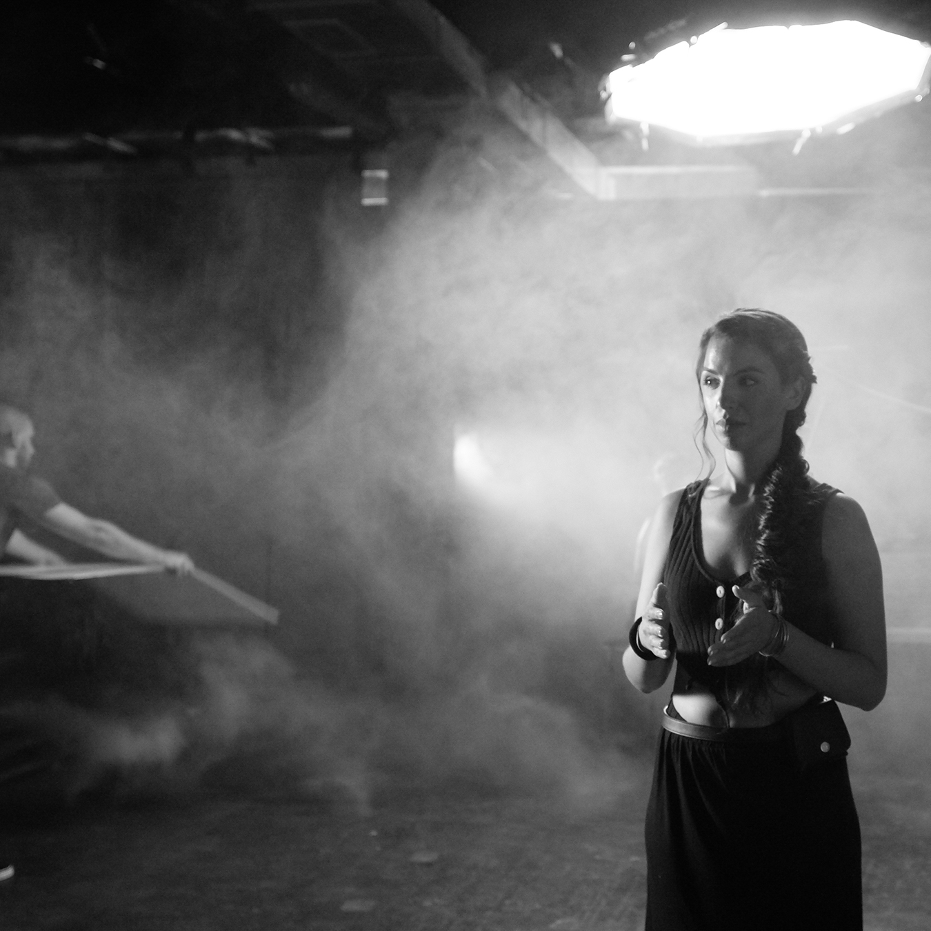 music video production