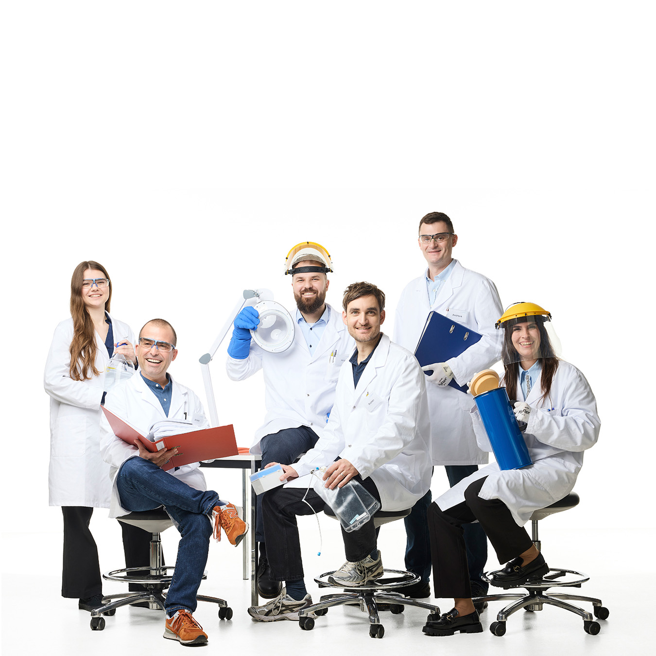 corporate & industrial photographers