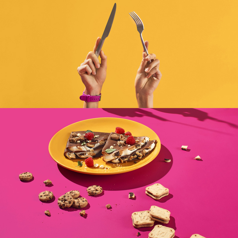 food & drink photographers