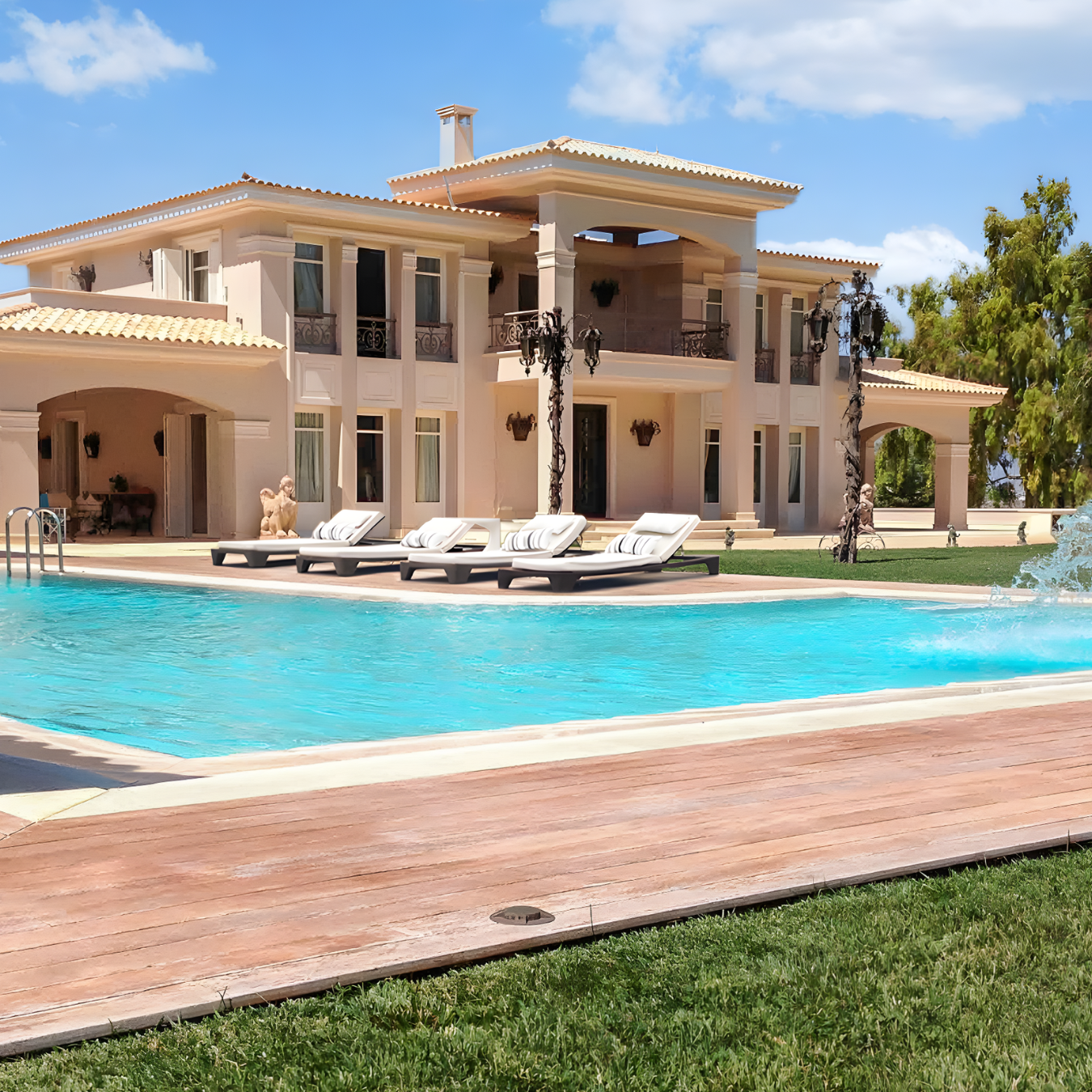 GT Dreams Villa