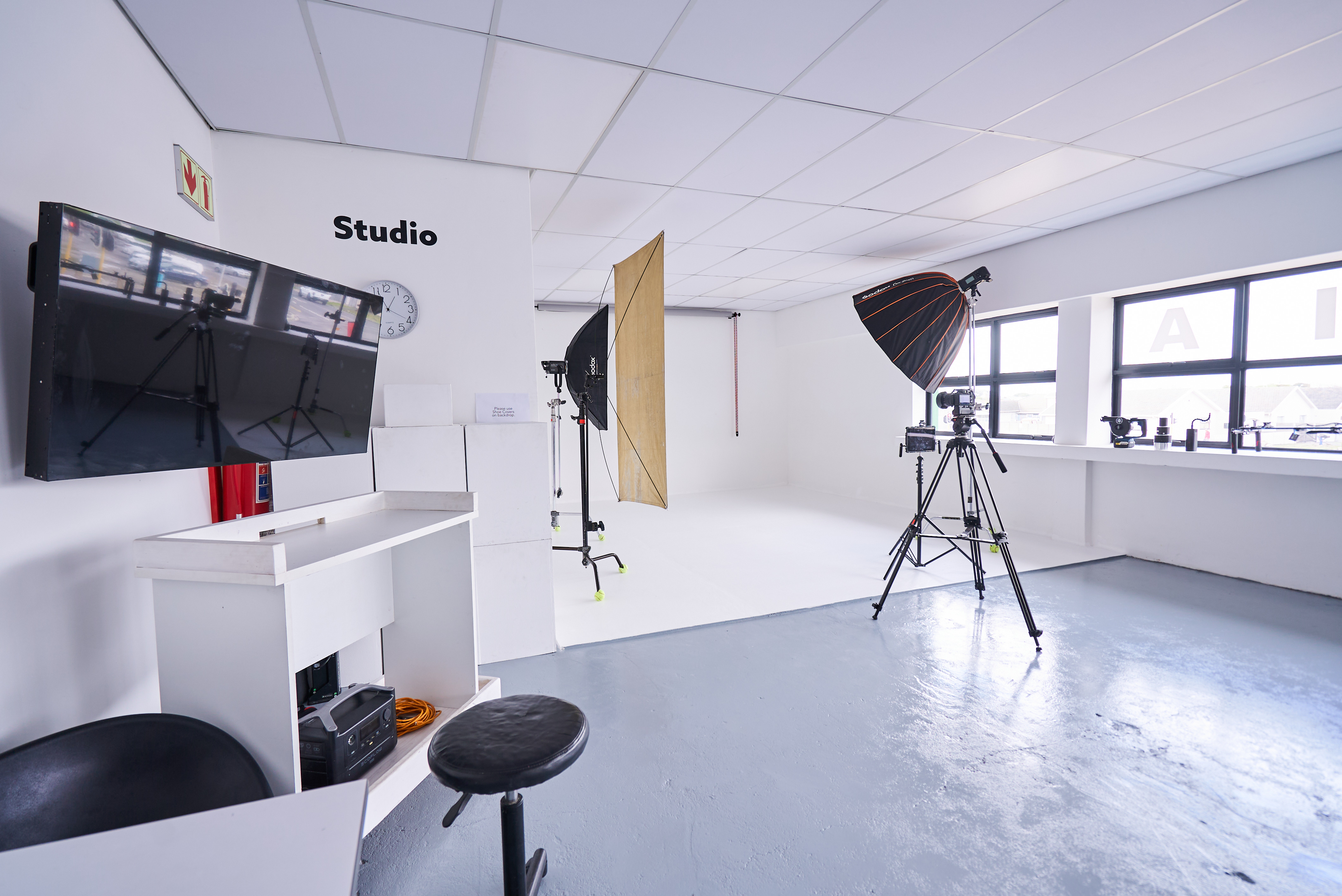 Core Media Studio