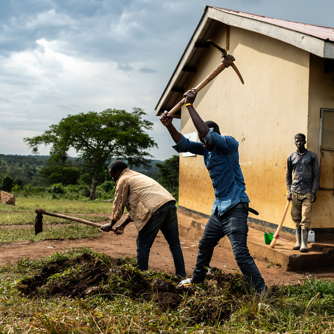 documentary & reportage photographers