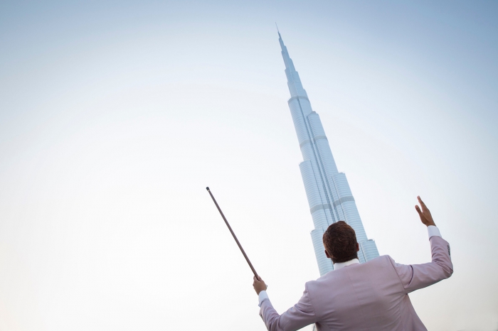 Jidenna in Dubai at the Burj Khalifa photographed by Magnet Photographer Celia Peterson.jpg