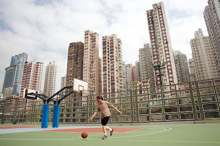  Basket Ball Court, Loi Lam Estate, Kowloon, Hong Kong gallery
