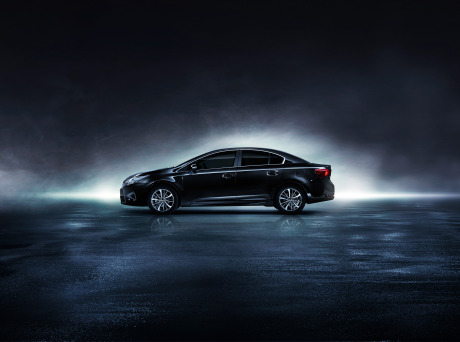 Campaign: Toyota Avensis gallery