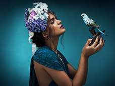BEAUTY & HAIR PHOTOGRAPHY