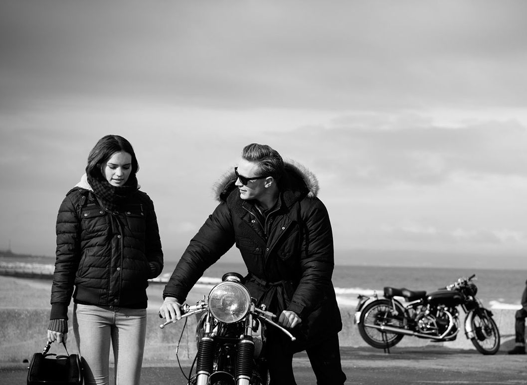 Filming Scotland