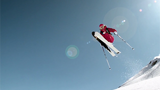Shoot in the Alps