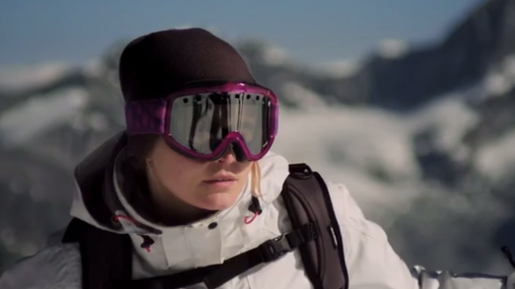 Shoot in the Alps