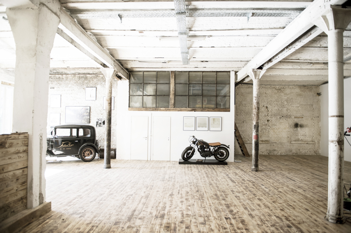 Heynstudios Berlin