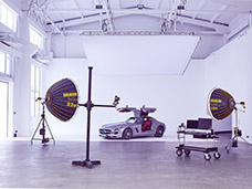 INTERNATIONAL RENTAL STUDIOS