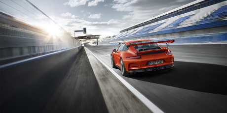  Porsche GT3 RS gallery