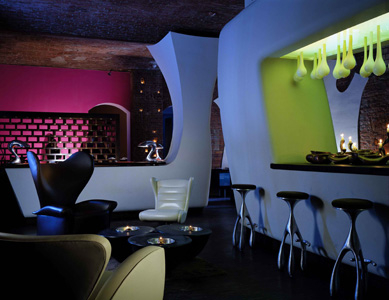 Hamburg [Germany]: East Hotel