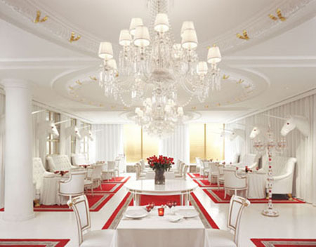 Buenos Aires [Argentina]: Faena Hotel + Universe
