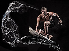 SPORT PHOTOGRAPHY + MOTION