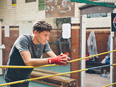 SPORT PHOTOGRAPHY + MOTION