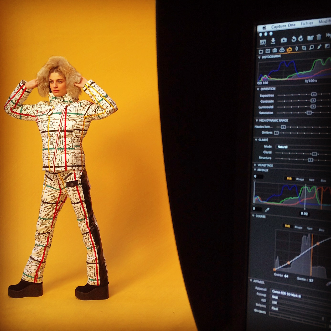 Visio Production