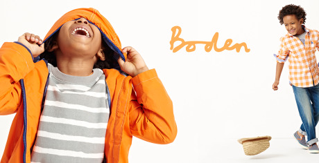 Client: Boden S/S 2015 gallery